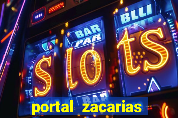 portal zacarias futebol humano